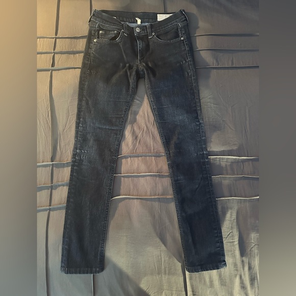 Women Rag and Bone Skinny Jeans - Picture 6 of 6